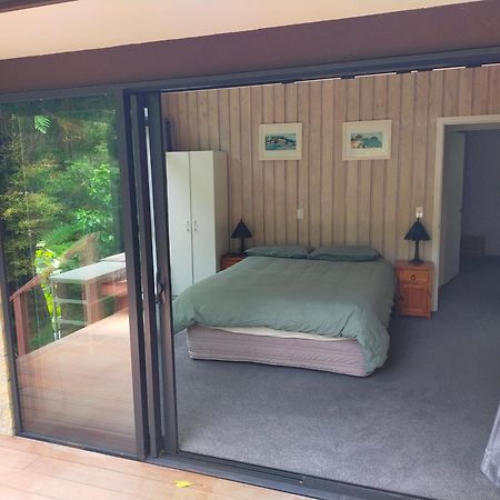 Maitai Whare Iti - Adventure Cabins & House เนลสัน ภายนอก รูปภาพ