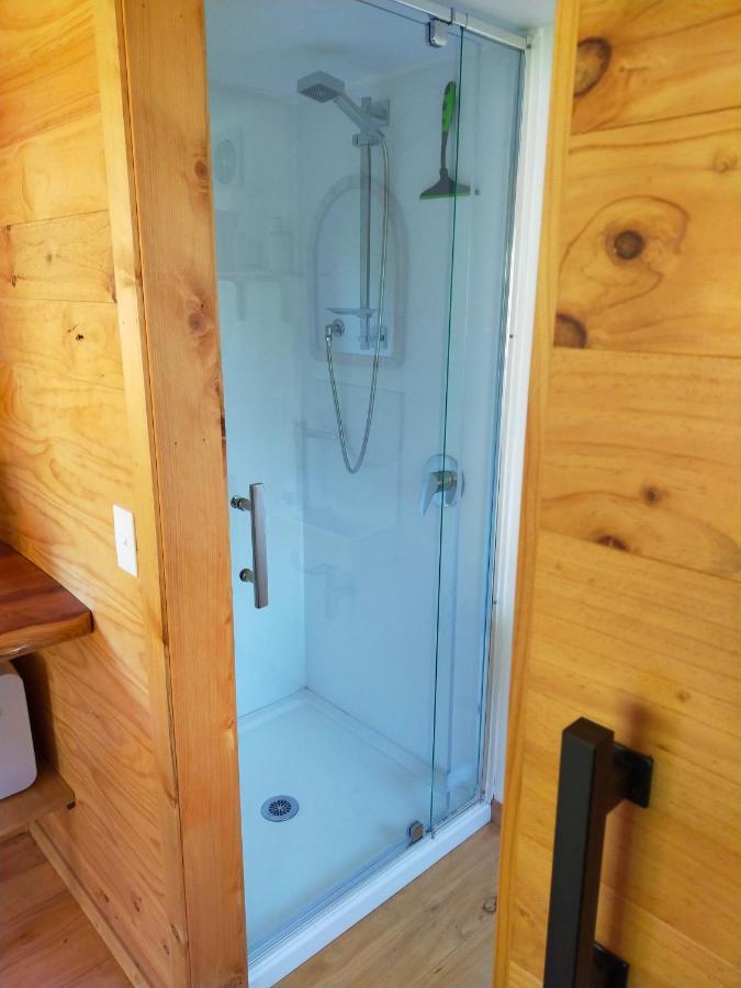 Maitai Whare Iti - Adventure Cabins & House เนลสัน ภายนอก รูปภาพ