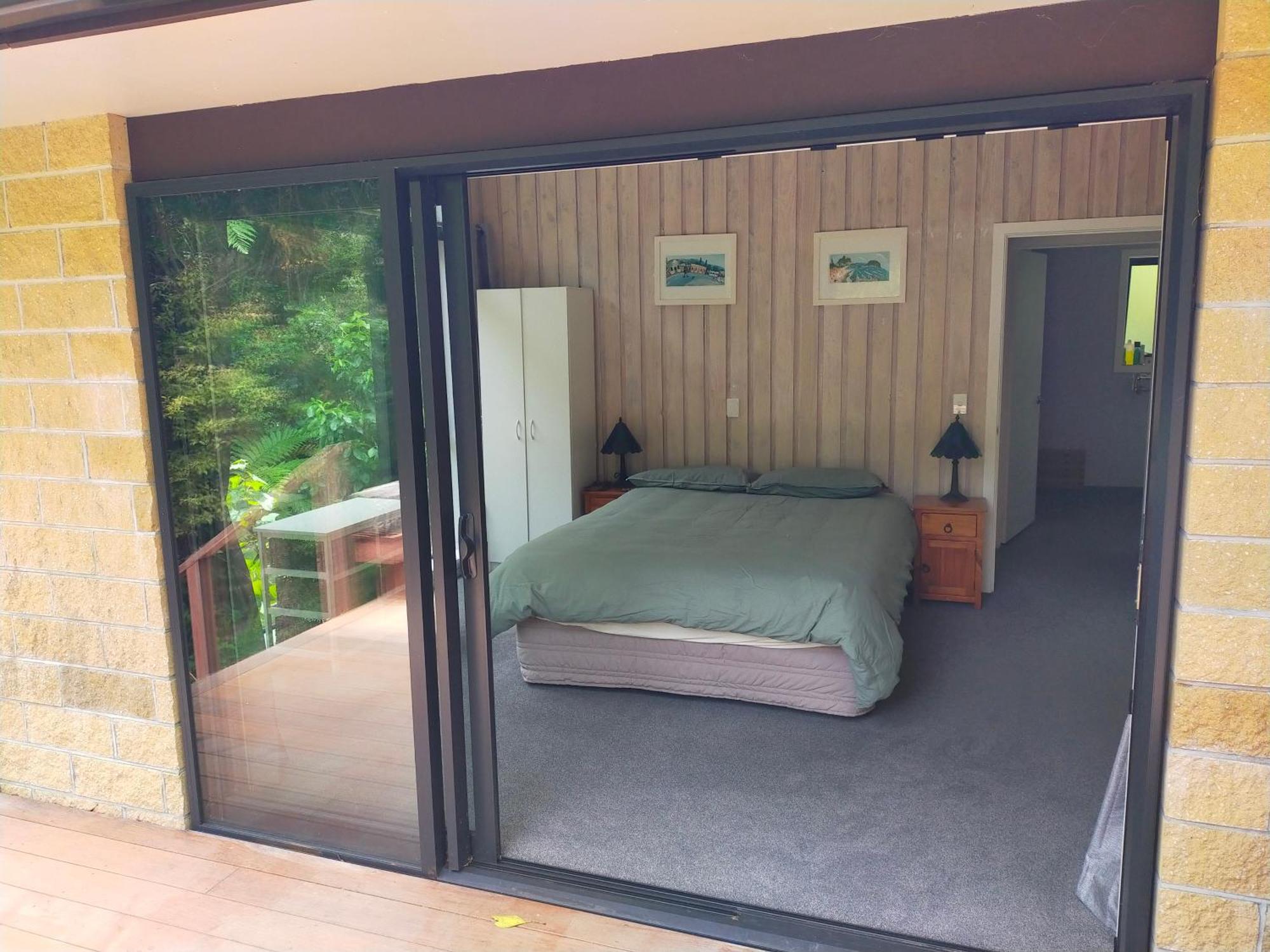 Maitai Whare Iti - Adventure Cabins & House เนลสัน ภายนอก รูปภาพ