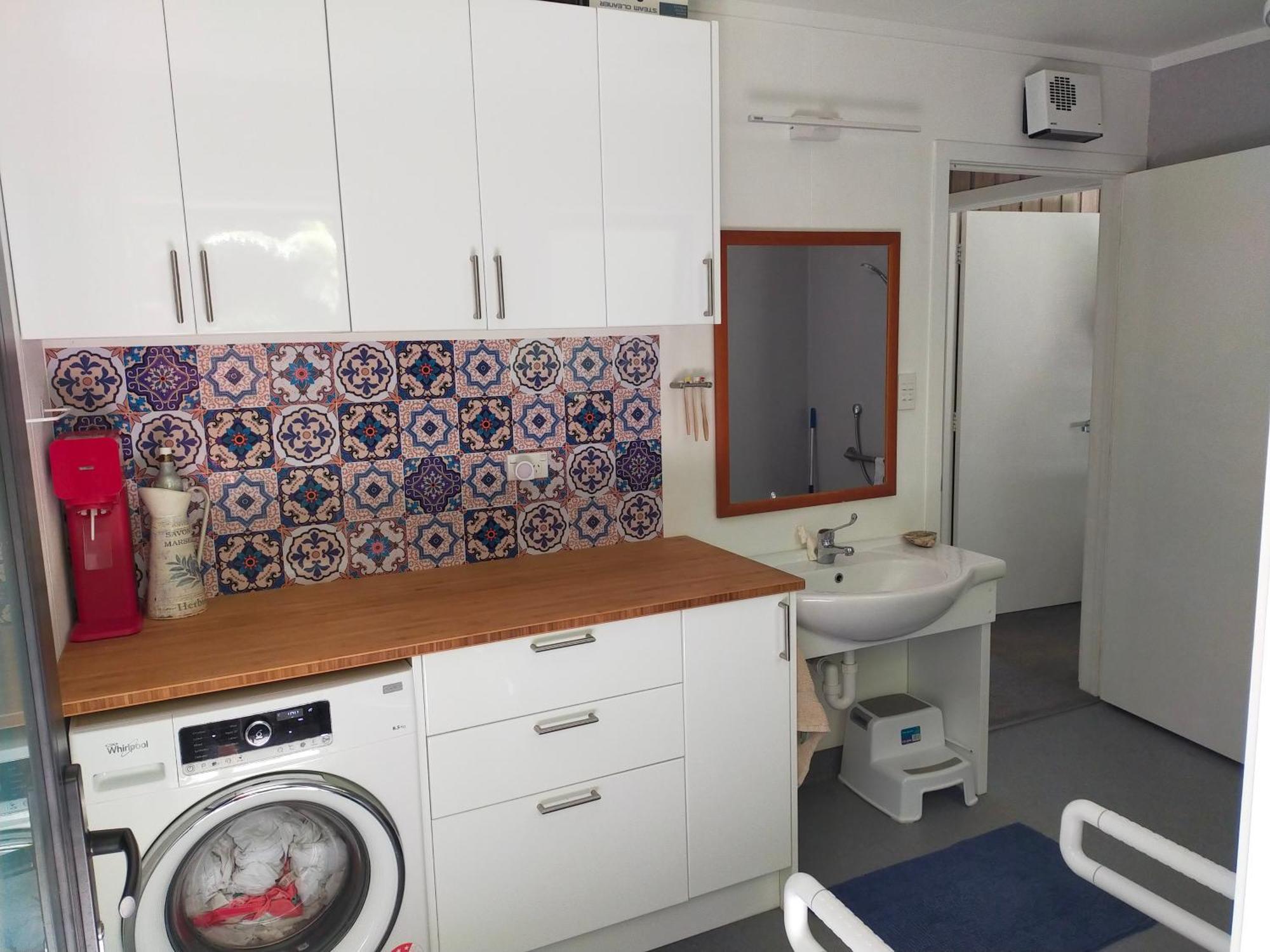 Maitai Whare Iti - Adventure Cabins & House เนลสัน ภายนอก รูปภาพ